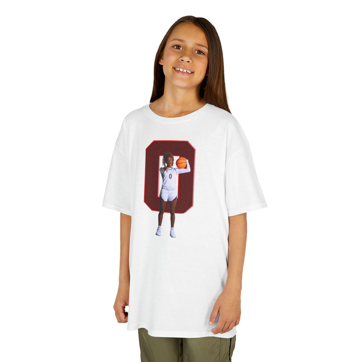 Antil Snoddy Player Icon Number Kids Tee