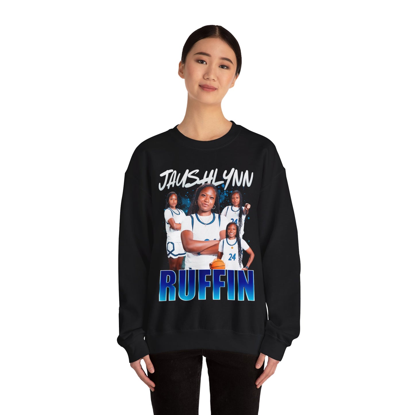 Jaushlynn Ruffin Crewneck Sweatshirt