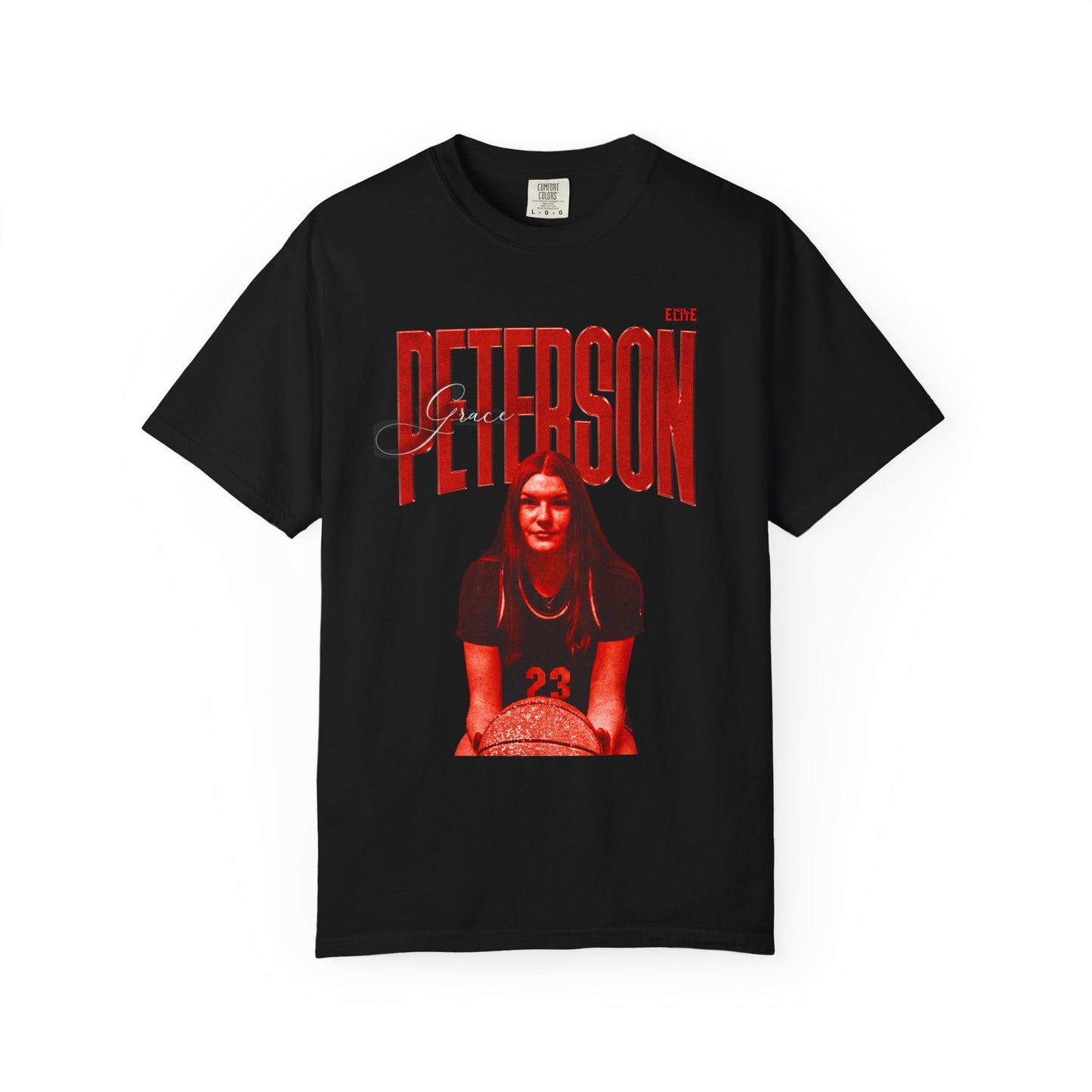 Grace Peterson Faded Glory Premium Tee