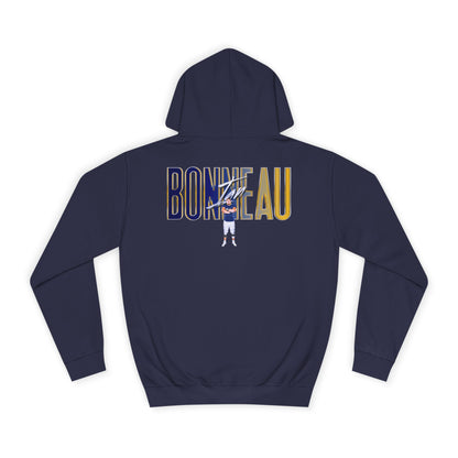 Ian Bonneau Big Last Name Premium Hoodie