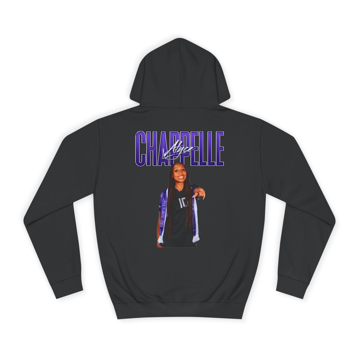 Alyce Chappelle Athlete Glory Premium Hoodie