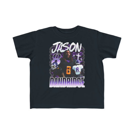 Jason Dandridge Toddler Tee