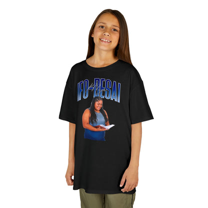 Maya Ifo Desi Athlete Glory Kids Tee