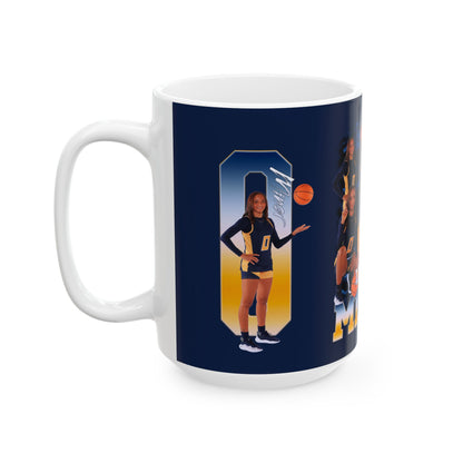 Leyla Minor 15oz Mug