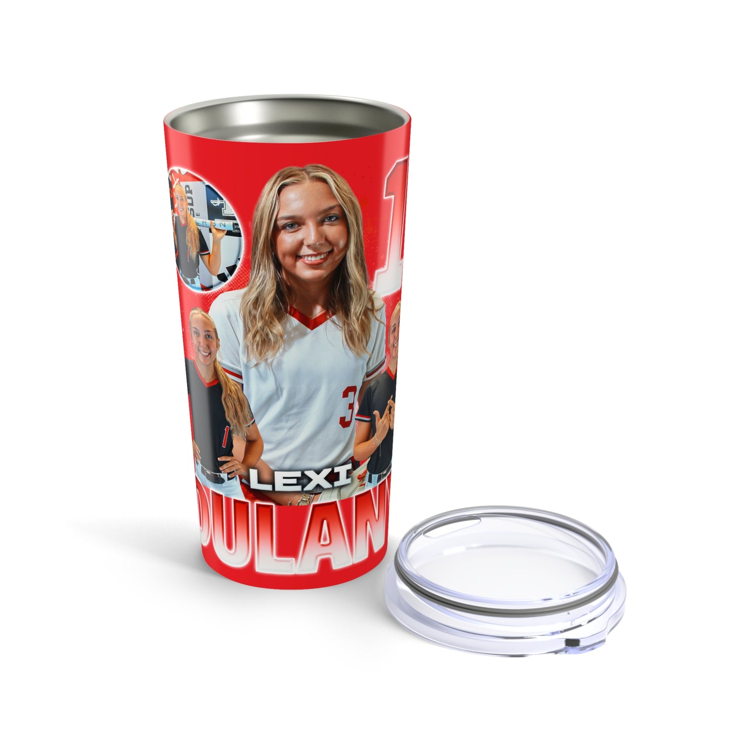 Lexi Dulany 20oz Tumbler