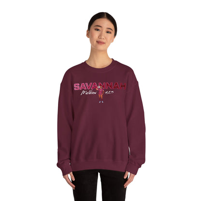 Savannah Muldrew Lowkey Crewneck Sweatshirt