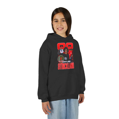 Jaylee Strickland Kids Hoodie