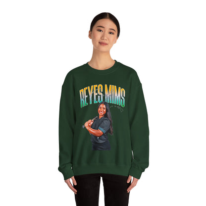 Carly Reyes Mims Athlete Glory Crewneck Sweatshirt