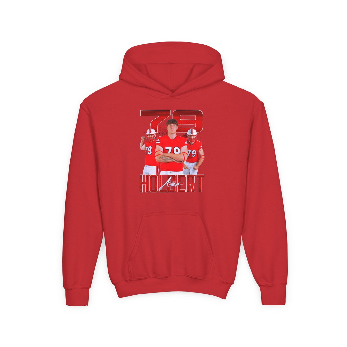 Asa Holbert Kids Hoodie