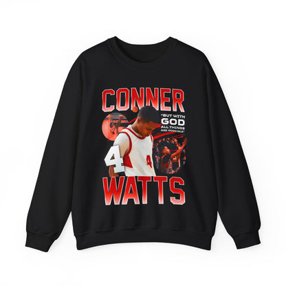 Conner Watts Crewneck Sweatshirt