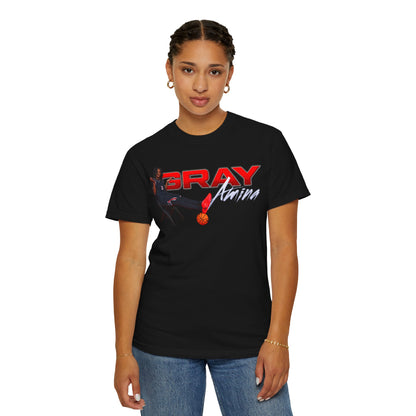 Amina Gray Big Last Name Premium Tee
