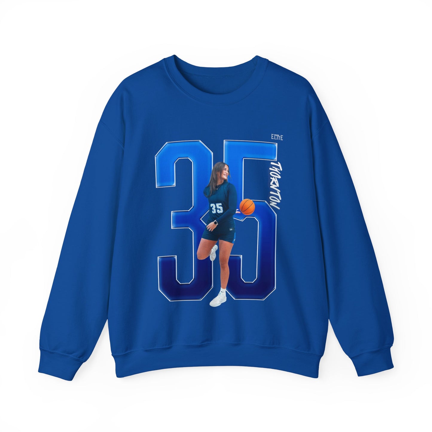 Emily Thornton Player Icon Crewneck Sweatshirt