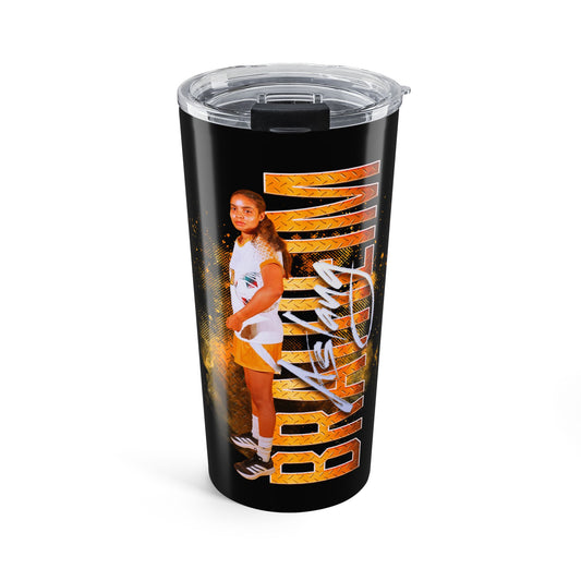 Aslaug Bratheim 20oz Tumbler