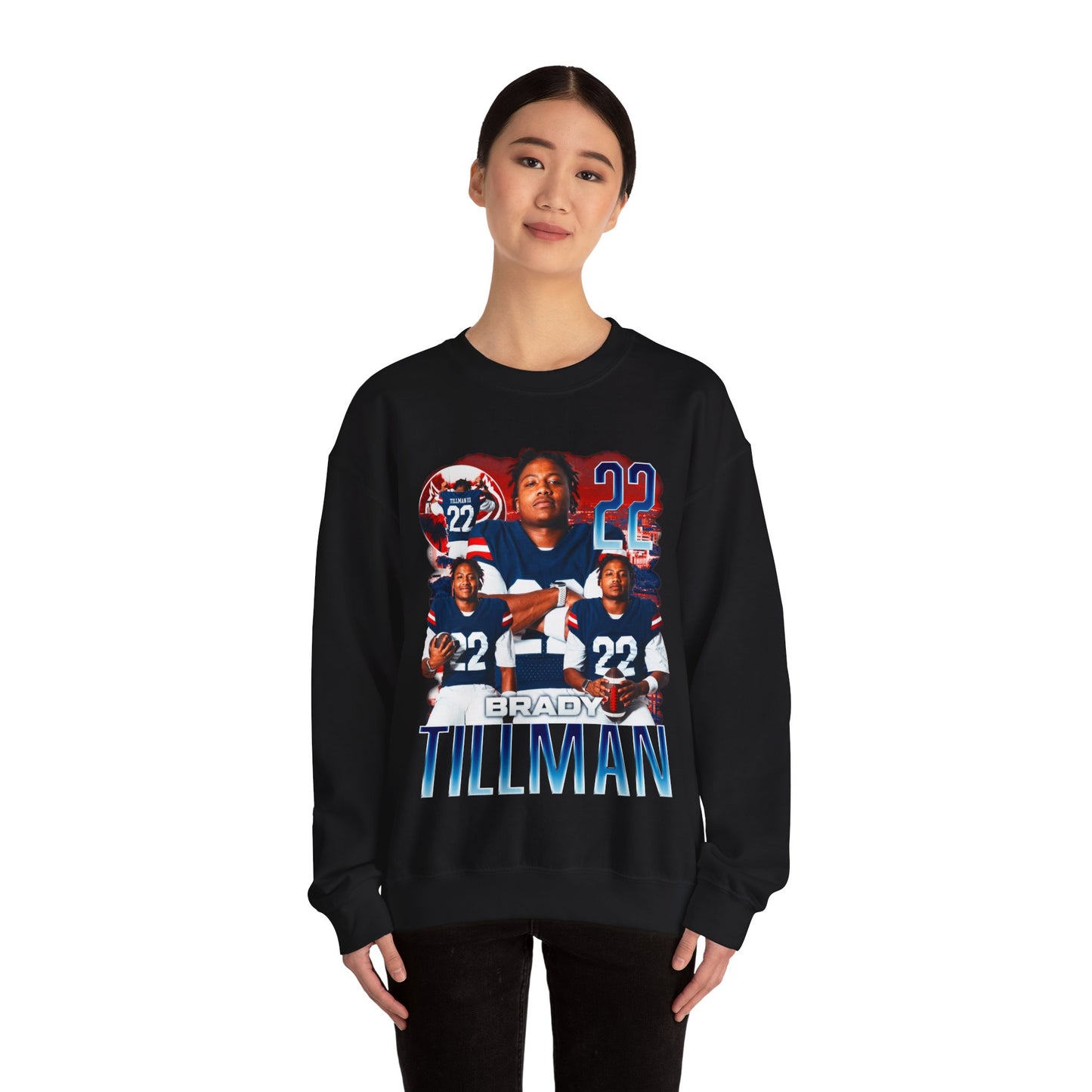 Brady Tillman Crewneck Sweatshirt