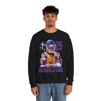 Jacob Daulton Crewneck Sweatshirt