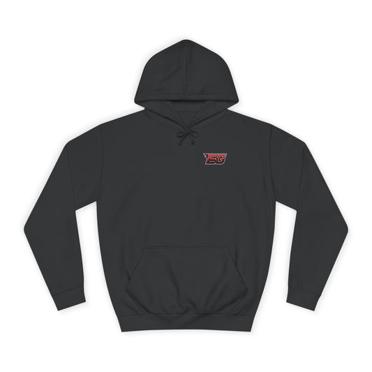 Eve Gricius Logo Premium Hoodie