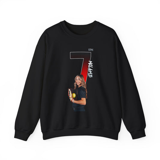 Glenna McLamb Player Icon Crewneck Sweatshirt