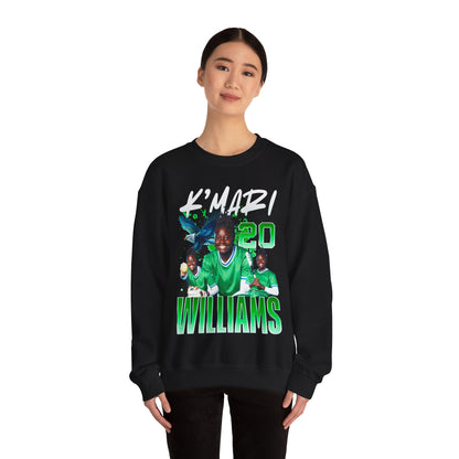 K'Mari Williams Crewneck Sweatshirt