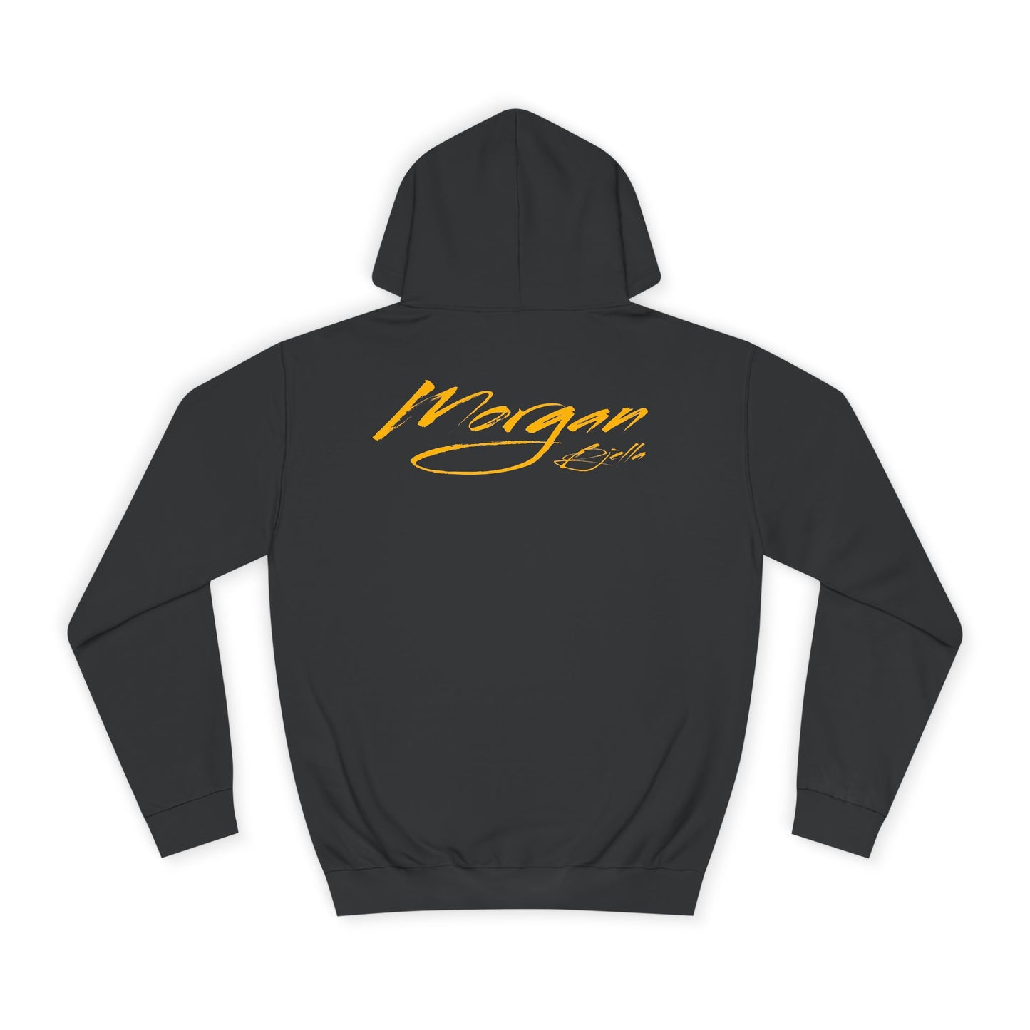 Morgan Bjella Cursive Premium Hoodie