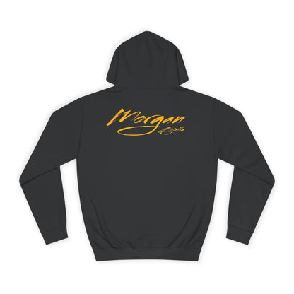Morgan Bjella Cursive Premium Hoodie