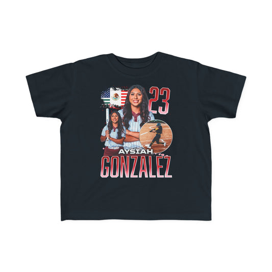 Aysiah Gonzalez Toddler Tee