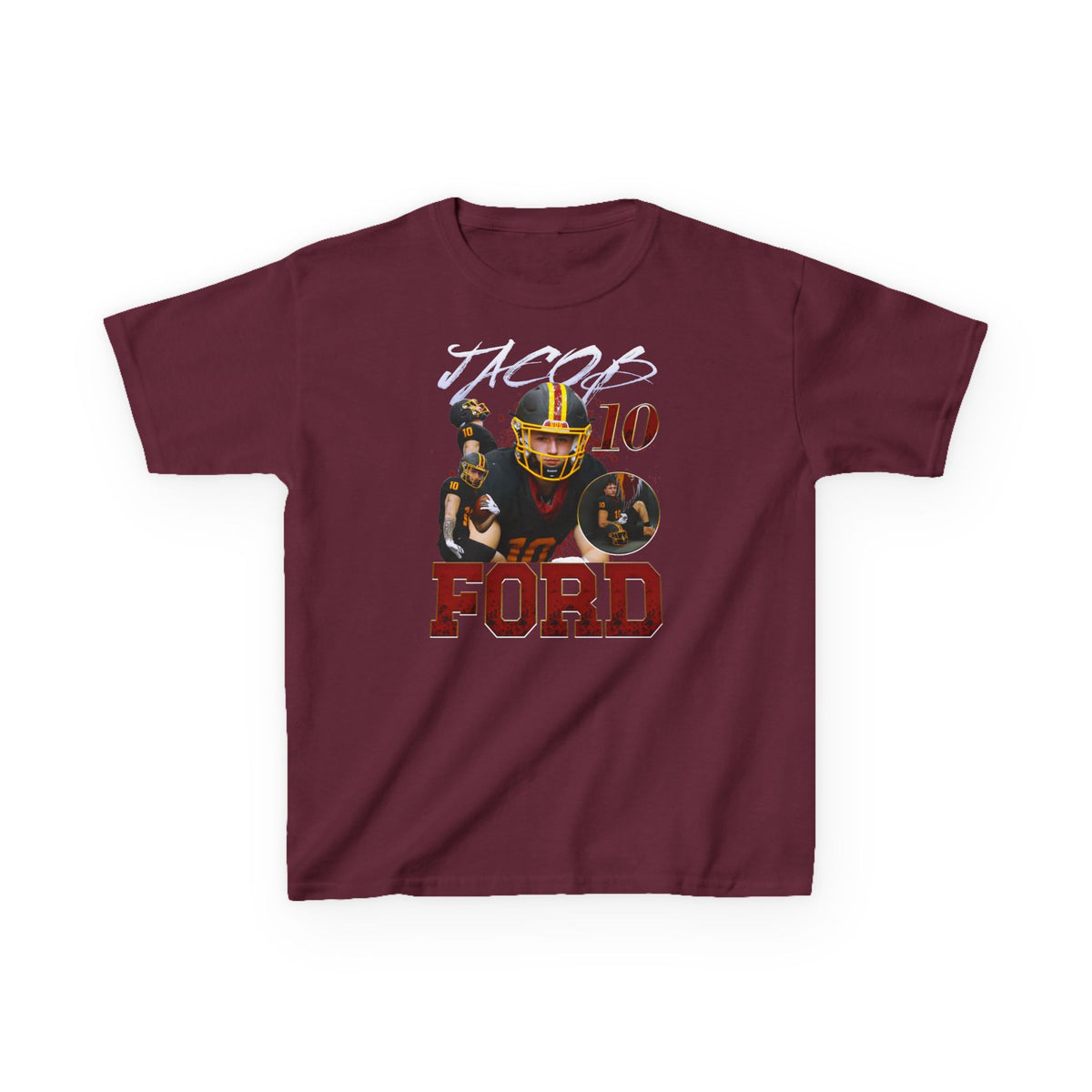 Jacob Ford Kids Tee