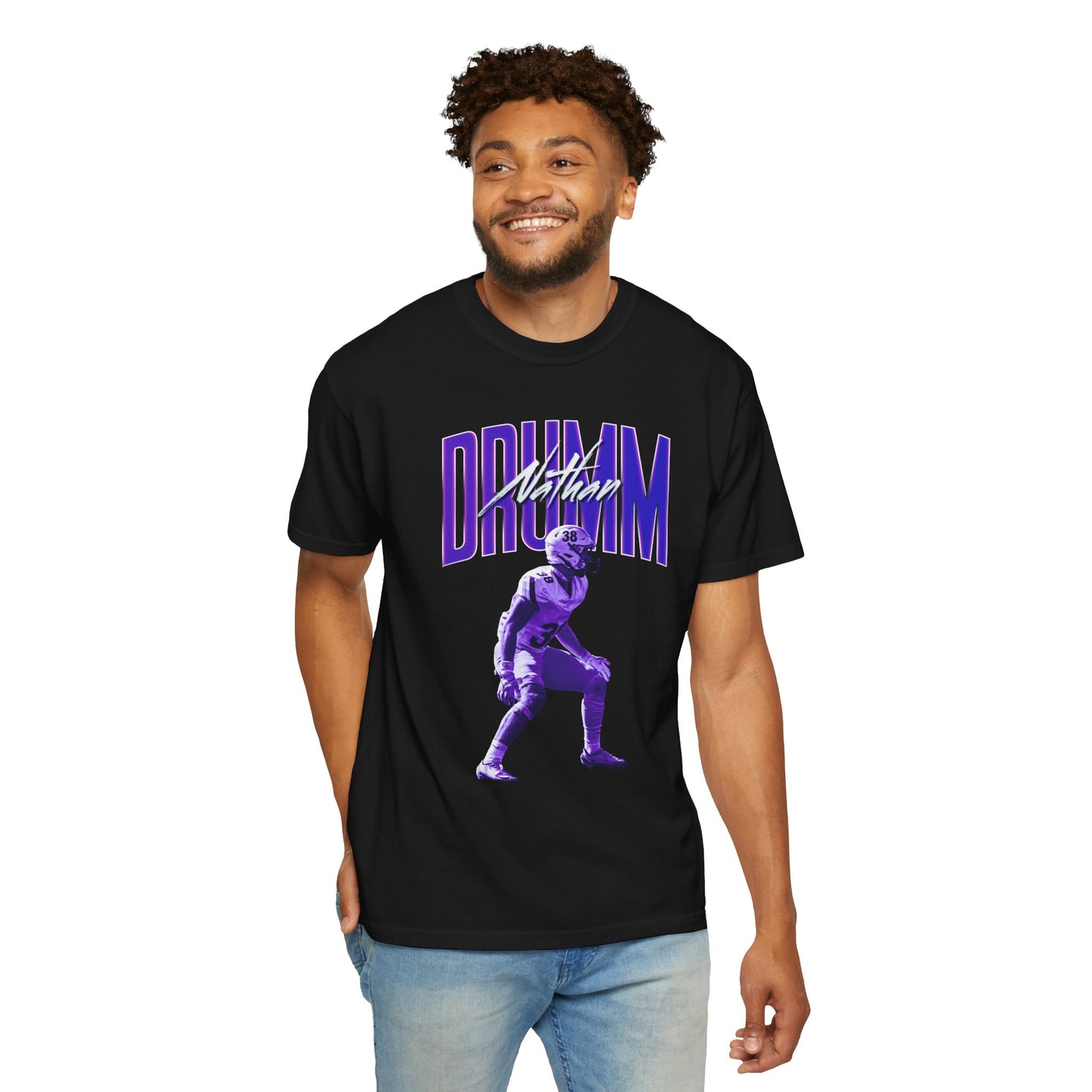 Nathan Drumm Athlete Glory Premium Tee