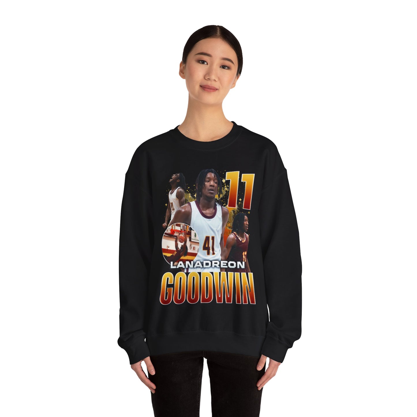 Lanadreon Goodwin Crewneck Sweatshirt
