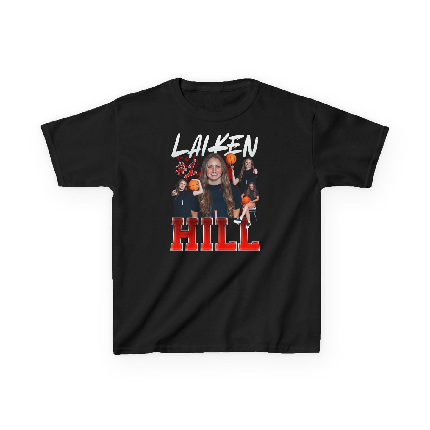 Laiken Hill Kids Tee