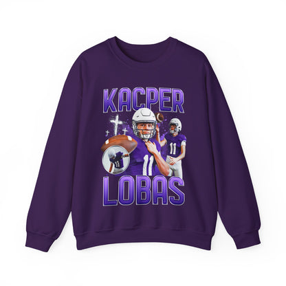 Kacper Lobas Crewneck Sweatshirt