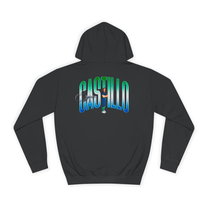 Erynne Castillo Big Last Name Premium Hoodie