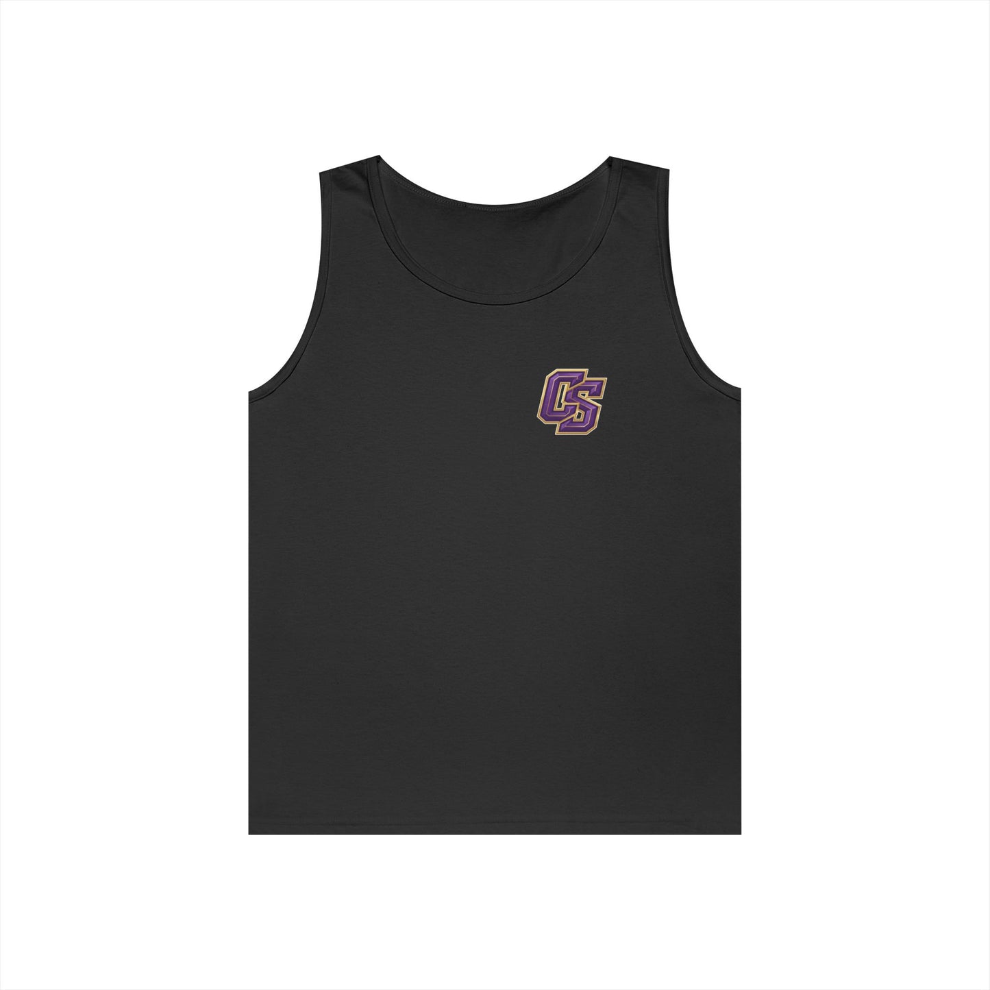 Connor Stauff Heavy Cotton Tank Top