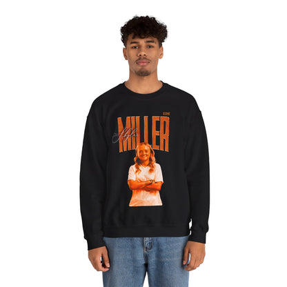 Skylar Miller Faded Glory Crewneck Sweatshirt