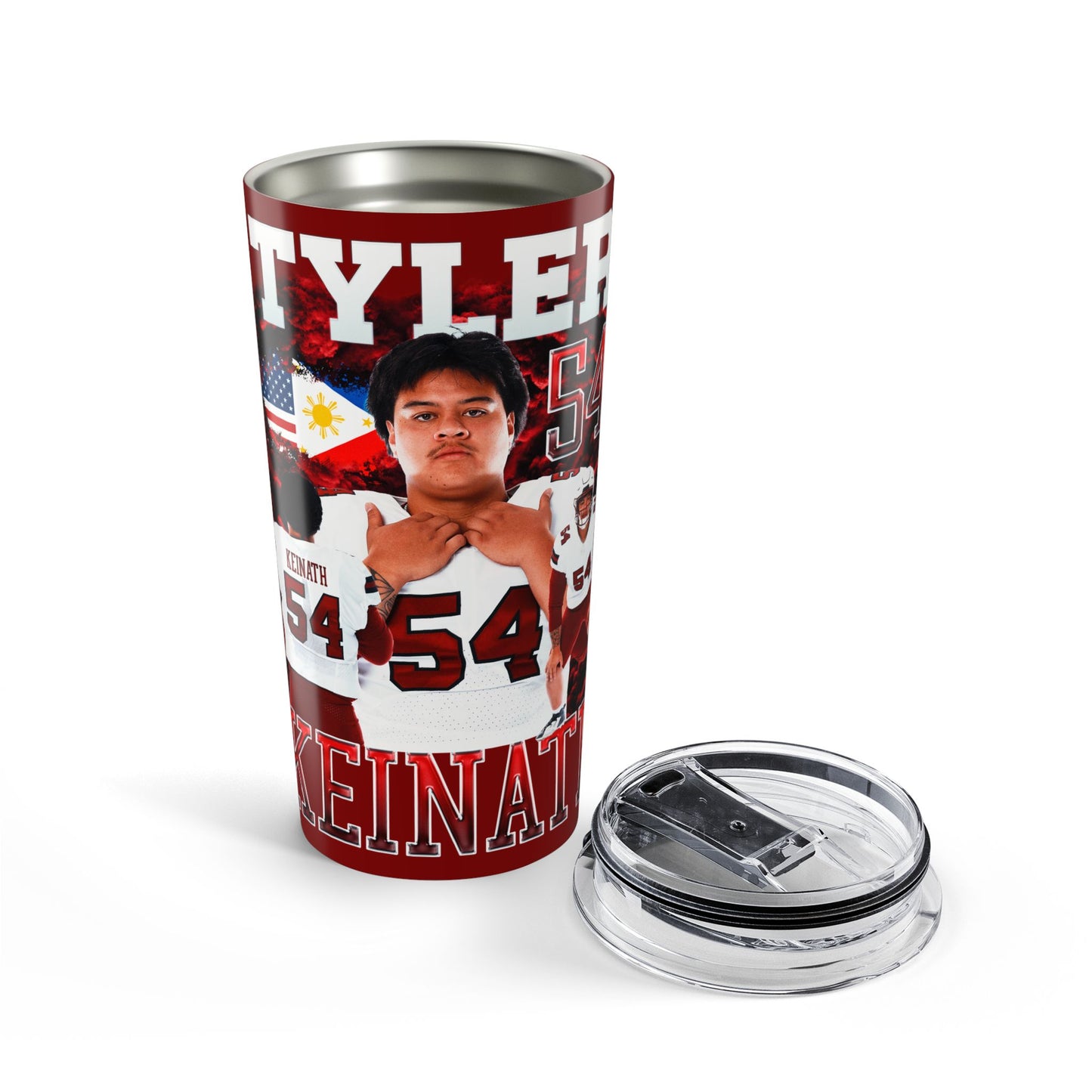 Tyler Keinath 20oz Tumbler