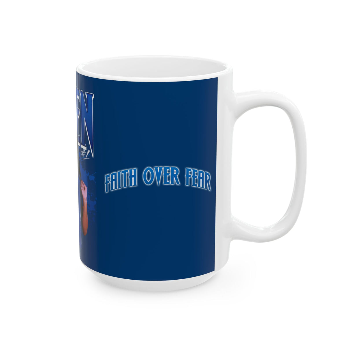 Angel Allen 15oz Mug
