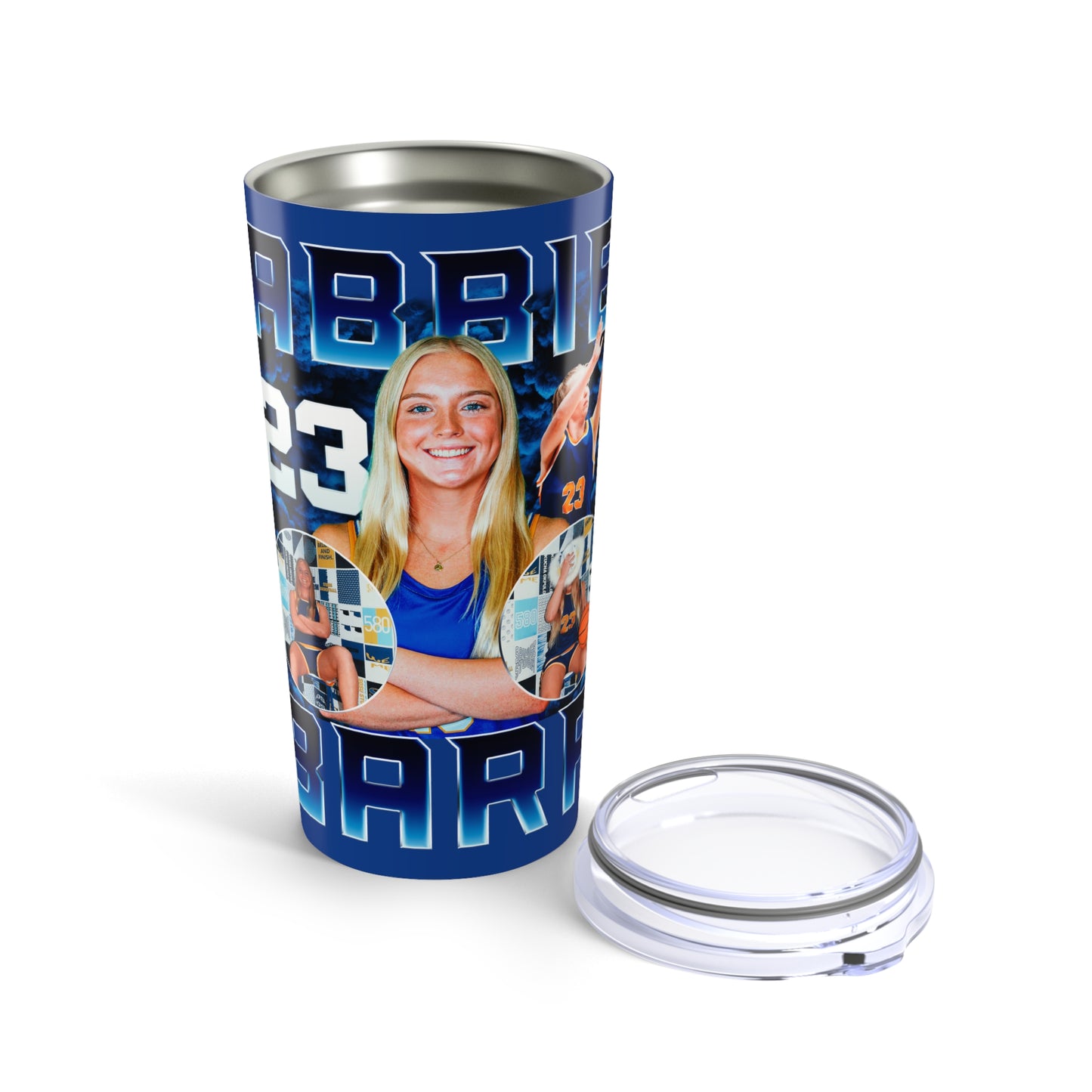 Abbie Barr 20oz Tumbler