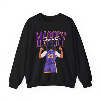 Samarah Massey Athlete Glory Crewneck Sweatshirt