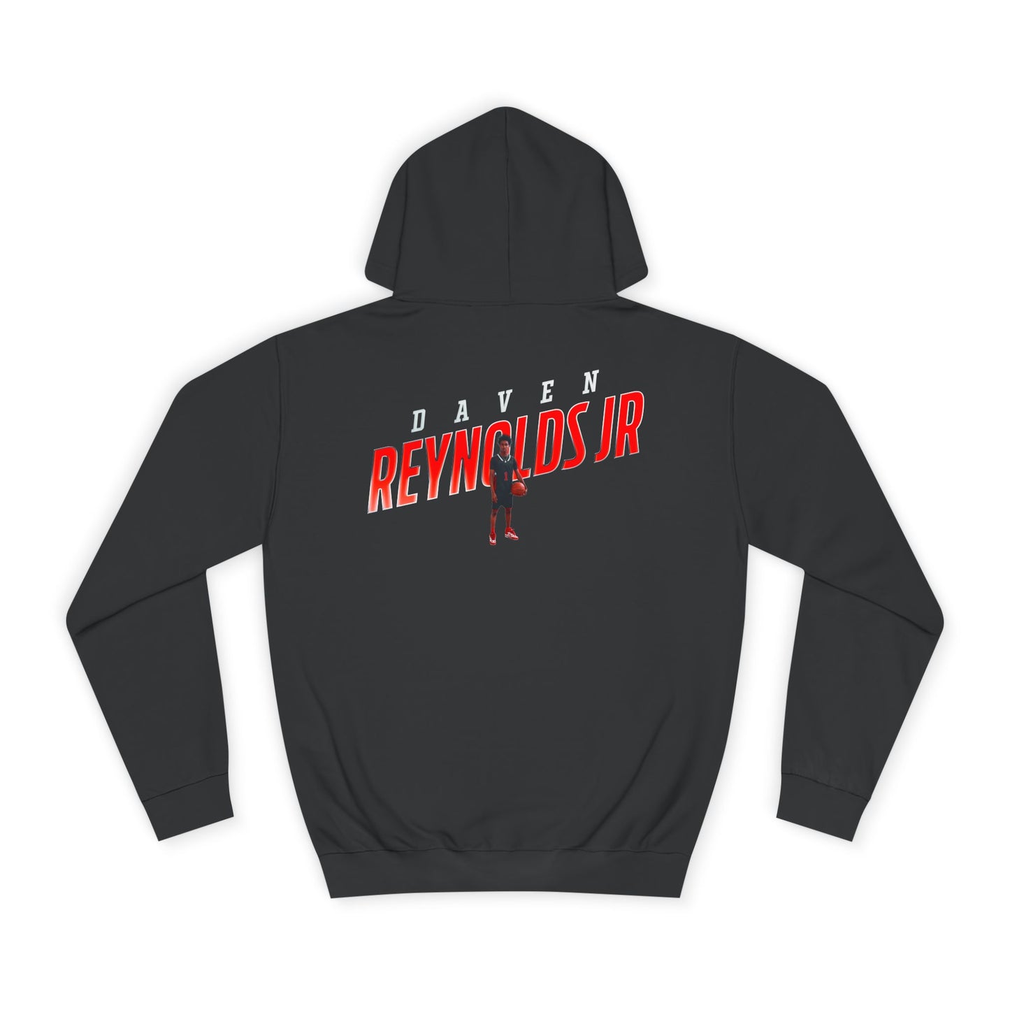 Daven Reynolds Jr. Icon Premium Hoodie