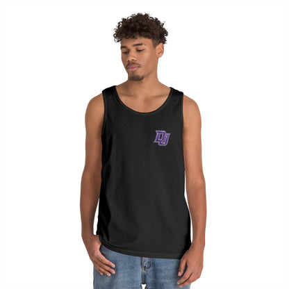DJ Patton Heavy Cotton Tank Top