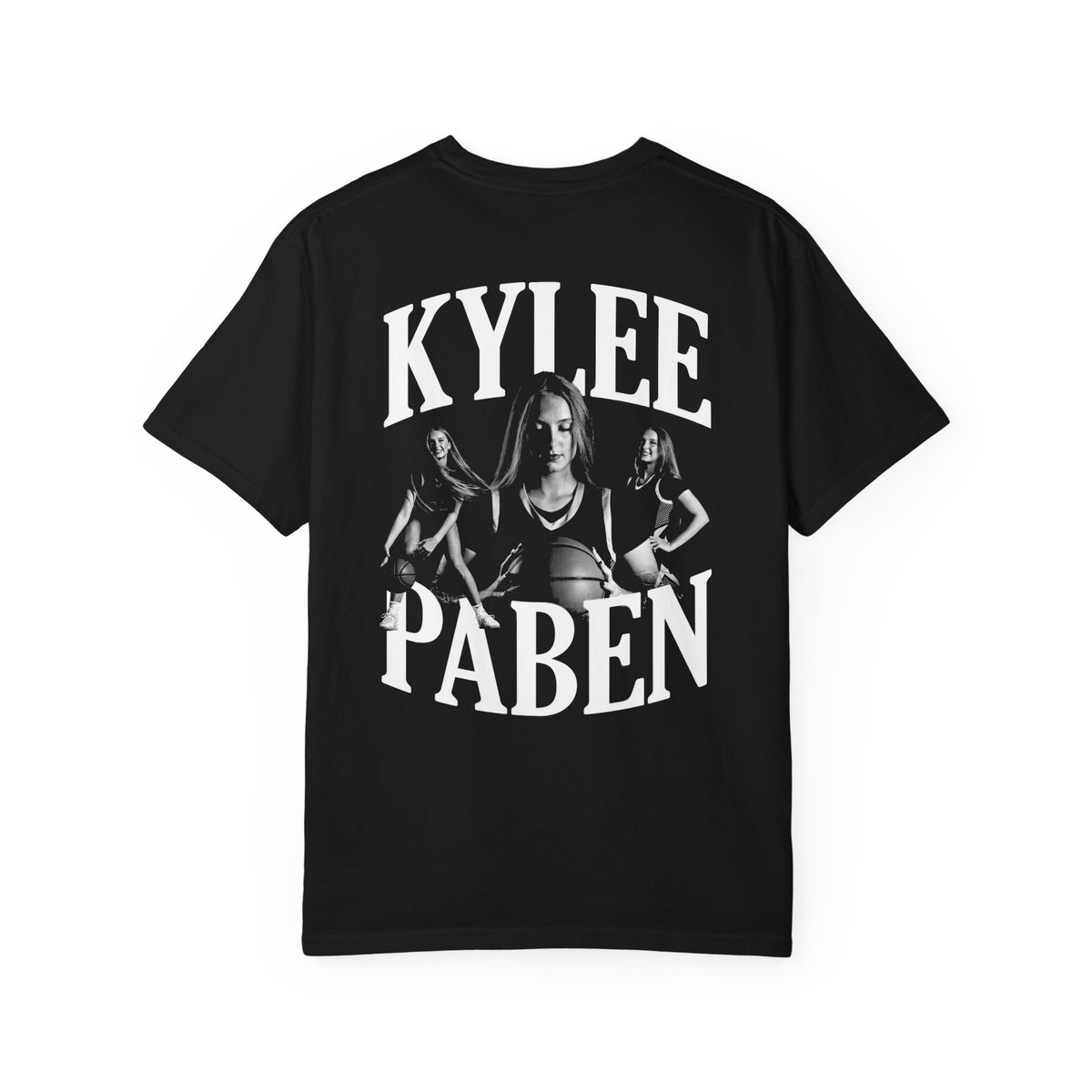 Kylee Paben Vintage Blackout Premium Tee