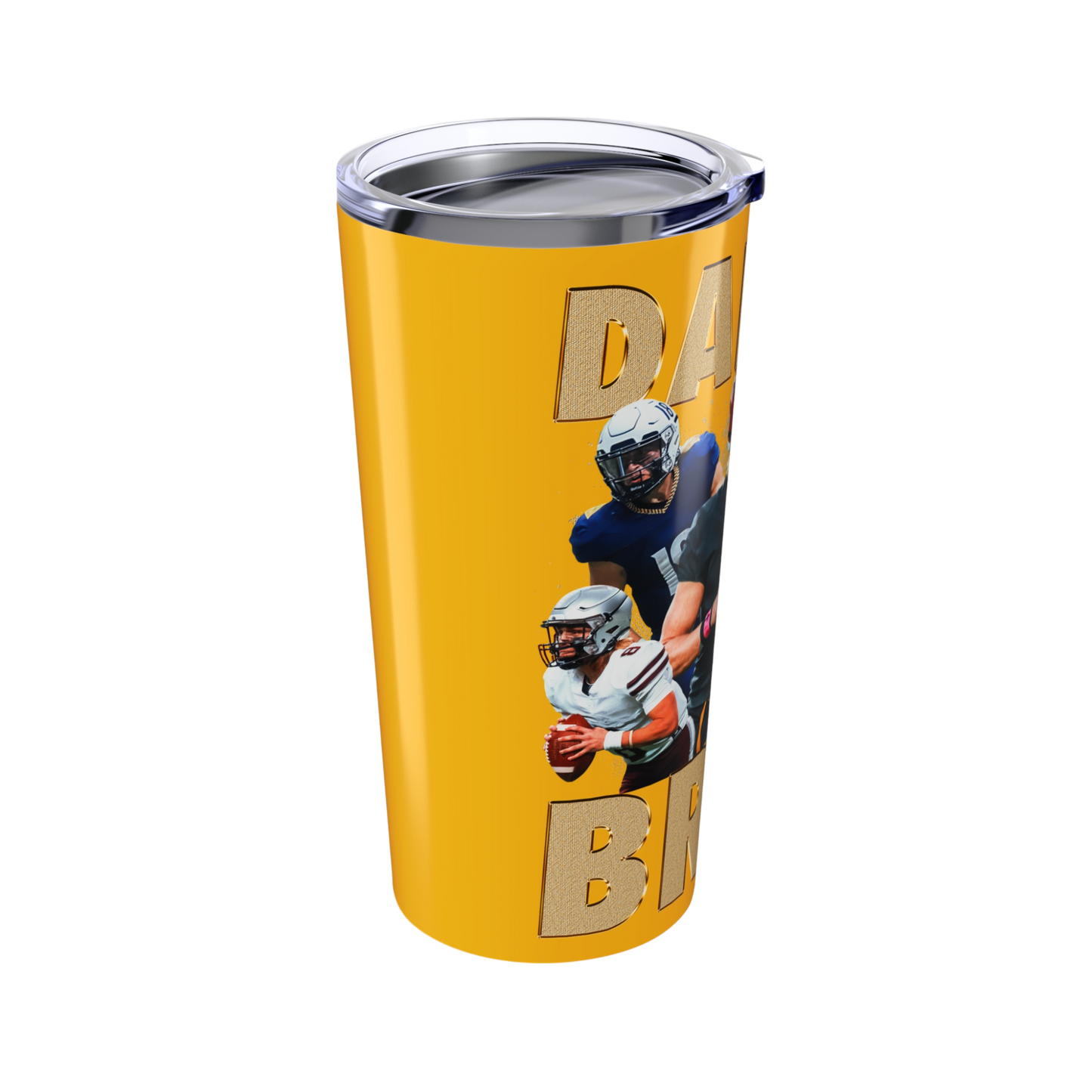 Daniel Britt Legacy 20oz Tumbler