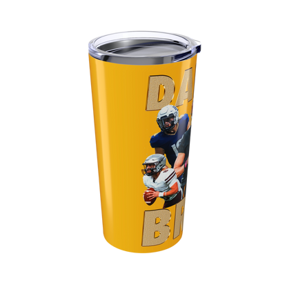 Daniel Britt Legacy 20oz Tumbler