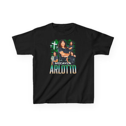 Micayla Arlotto Faith Based Kids Tee