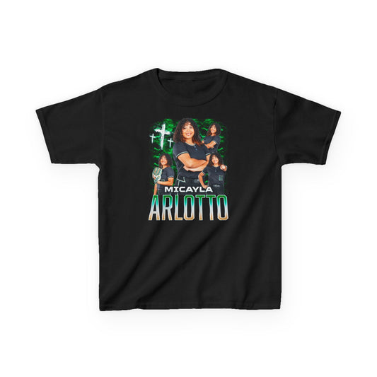 Micayla Arlotto Faith Based Kids Tee