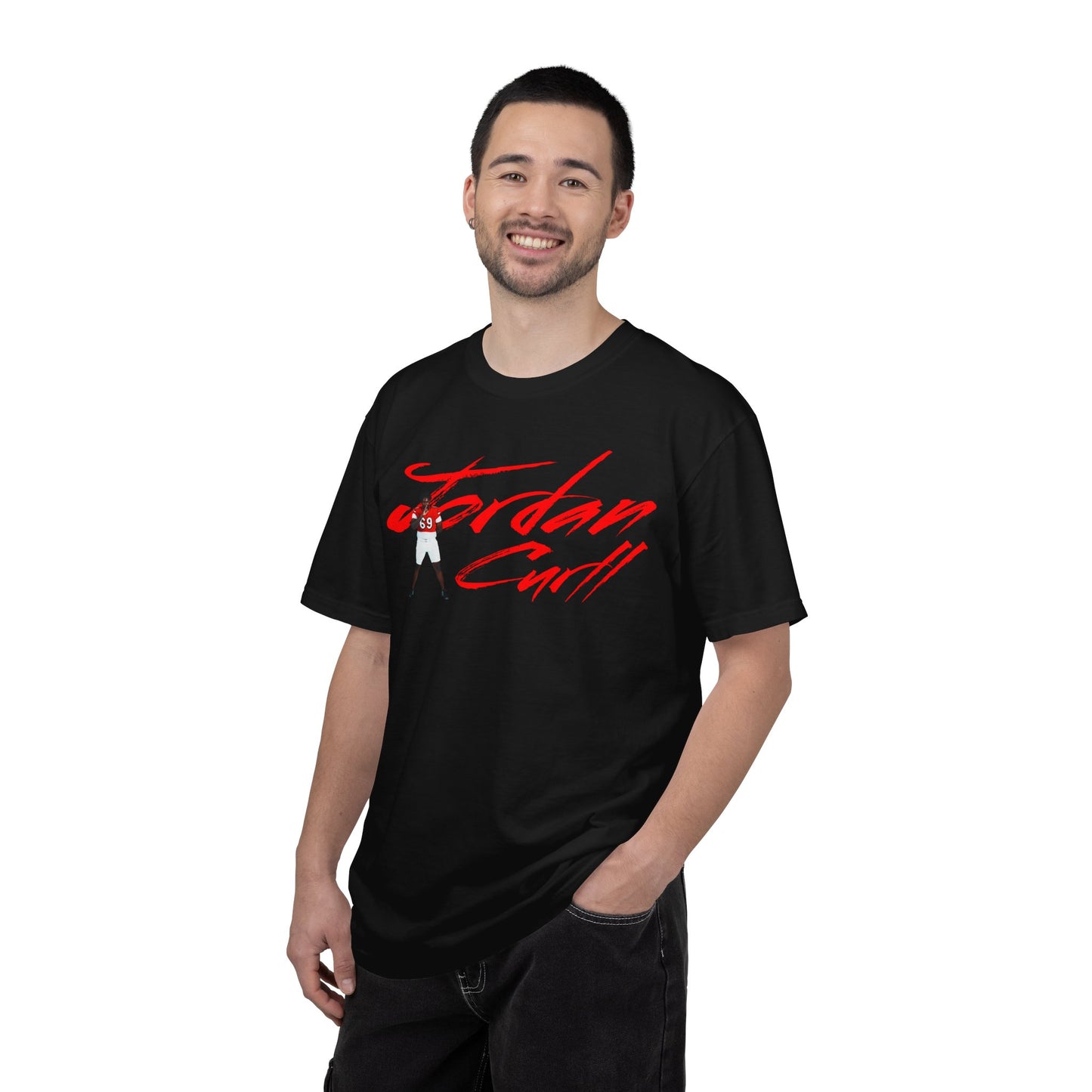 Jordan Curll Cursive Premium Tee