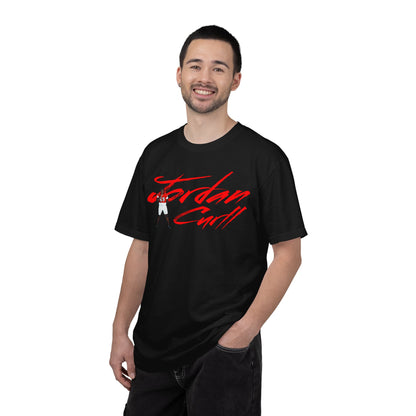 Jordan Curll Cursive Premium Tee