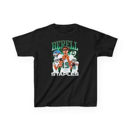 Berell Staples Kids Tee