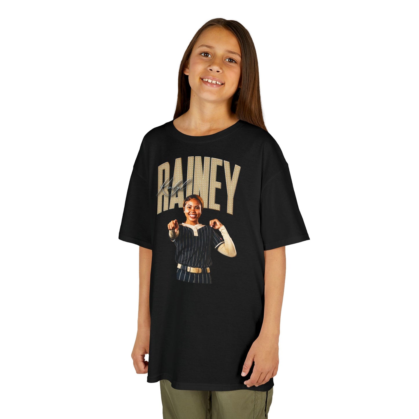 Kendyl Rainey Athlete Glory Kids Tee