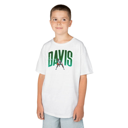 Brianna Davis Big Last Name Kids Tee