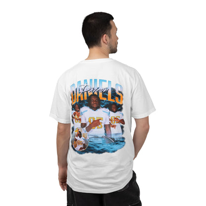 Daveon Daniels Logo Front & Back Premium Tee